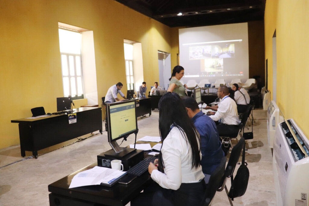 Con éxito se desarrollaron las elecciones para Junta Directiva y Revisoría Fiscal 2023-2026 de la Cámara de Comercio de Cartagena