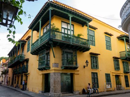 Fachada Centro Arbitraje y Conciliación - Sede Centro Fachada Centro Arbitraje y Conciliación - Sede Centro