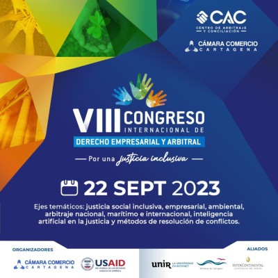 Congreso Internacional de Derecho Empresarial y Arbitral