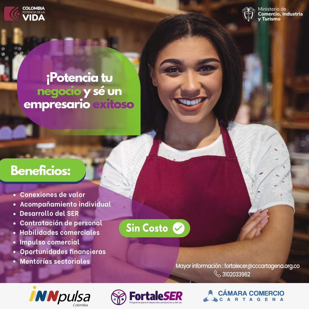Convocatoria FortaleSER Convocatoria FortaleSER