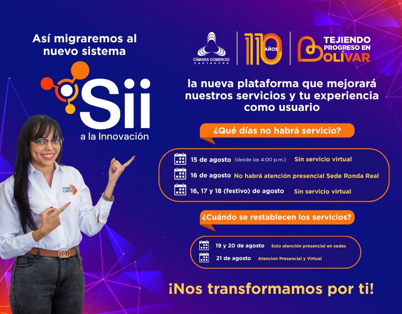 Popup SII