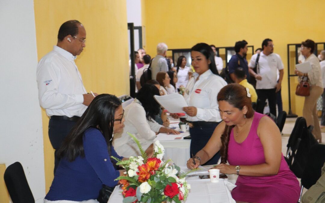 Exitoso encuentro “Enlace Gastronómico”, para fortalecer la proveeduría local