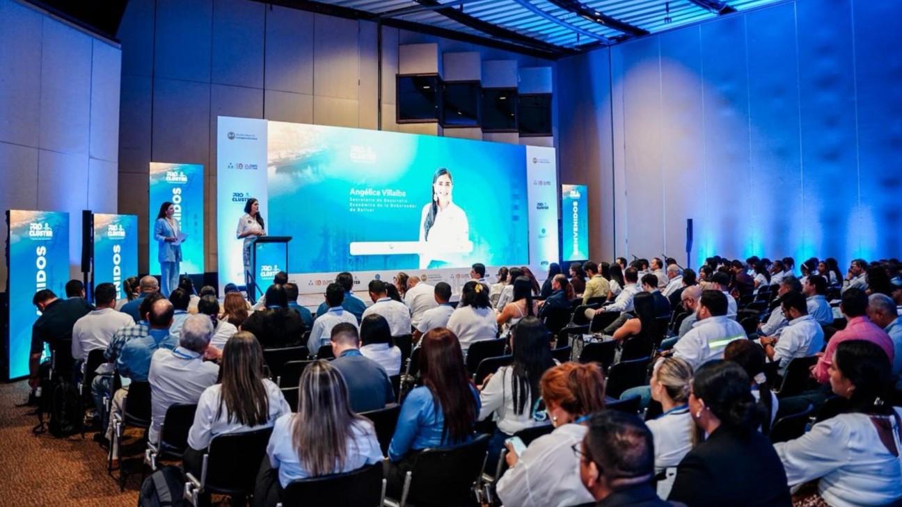 PROCLÚSTER 2025: Cartagena presenta el Hub Caribe Competitivo