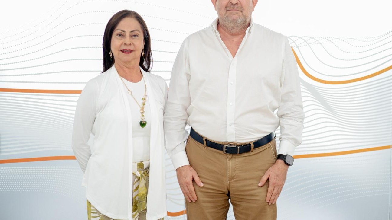 Carmen Emilia Isaza Suárez y Santiago Rizo Delgado liderarán la Junta Directiva de la Cámara de Comercio de Cartagena en 2026