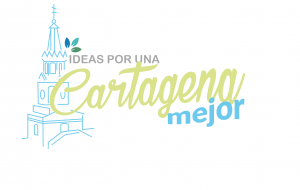 Logo de Ideas por una Cartagena mejor