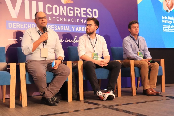 Imagen de VIII Congreso Internacional de Derecho Empresarial y Arbitral