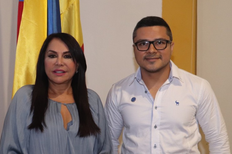 Se posesionó la nueva Junta Directiva de la Cámara de Comercio de Cartagena