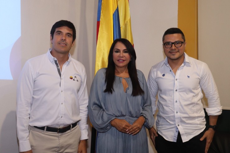 Se posesionó la nueva Junta Directiva de la Cámara de Comercio de Cartagena