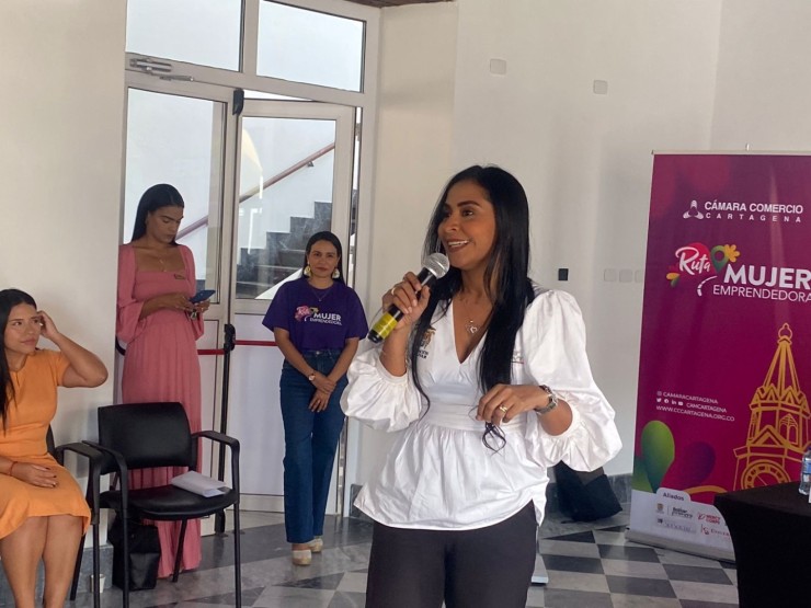 Ruta Mujer Emprendedora 2023