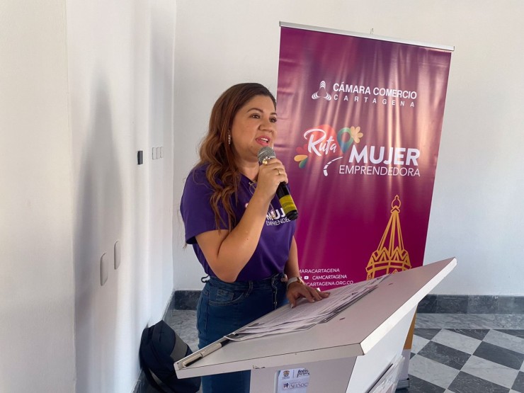 Ruta Mujer Emprendedora 2023