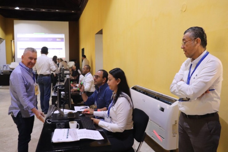 Con éxito se desarrollaron las elecciones para Junta Directiva y Revisoría Fiscal 2023-2026 de la Cámara de Comercio de Cartagena