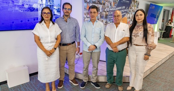 Cartagena, epicentro del derecho societario