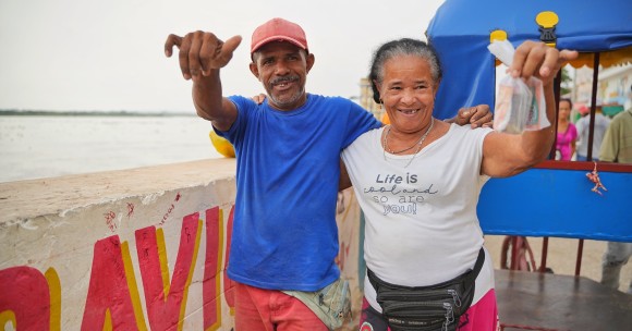 El progreso también se construye desde las regiones
