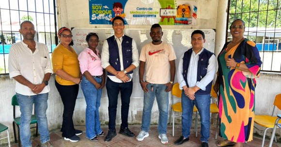 Cámara de Comercio de Cartagena certifica a 20 nuevos mediadores escolares en María La Baja